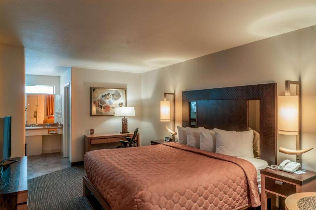 Rodeway Inn Glenwood Springs Bagian luar foto