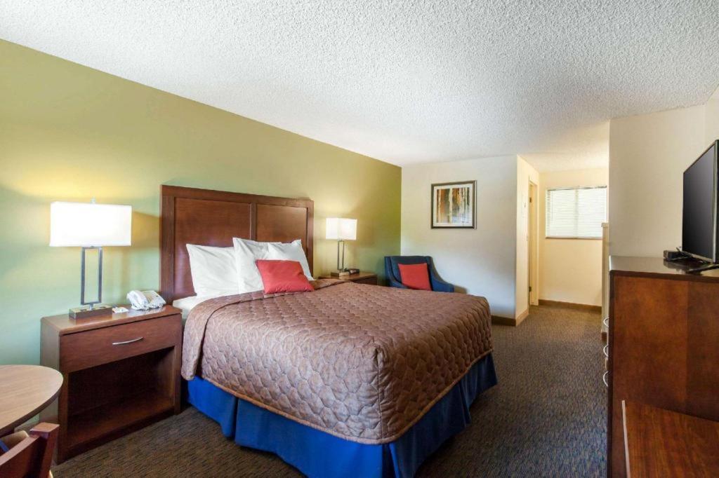 Rodeway Inn Glenwood Springs Bagian luar foto