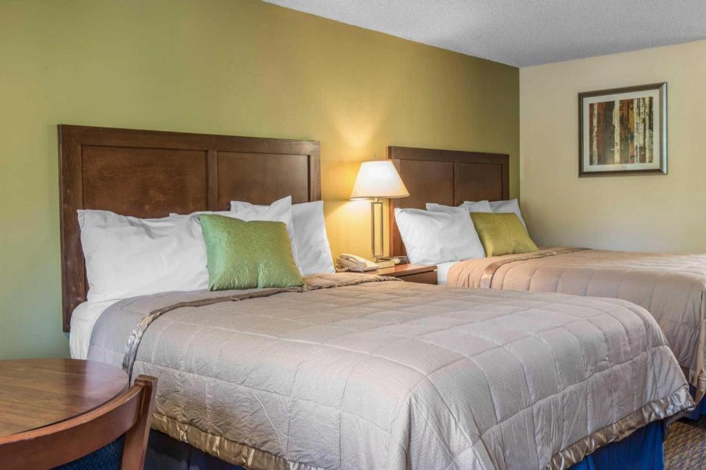Rodeway Inn Glenwood Springs Bagian luar foto