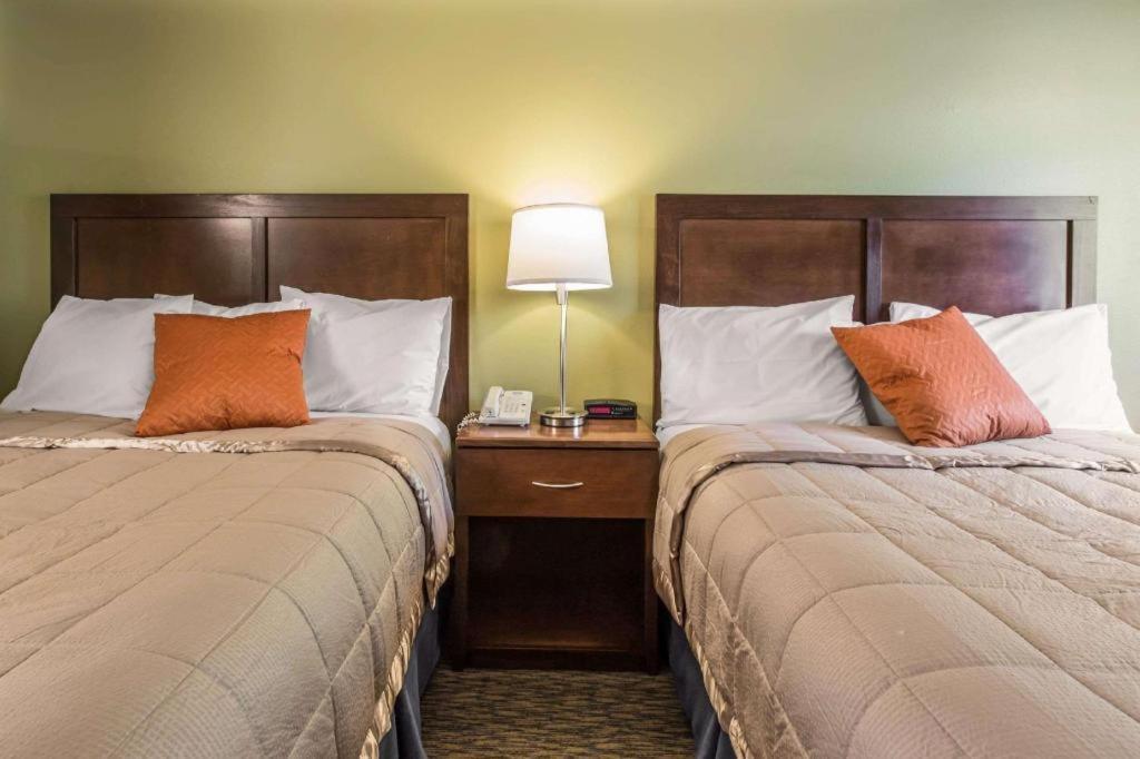 Rodeway Inn Glenwood Springs Bagian luar foto