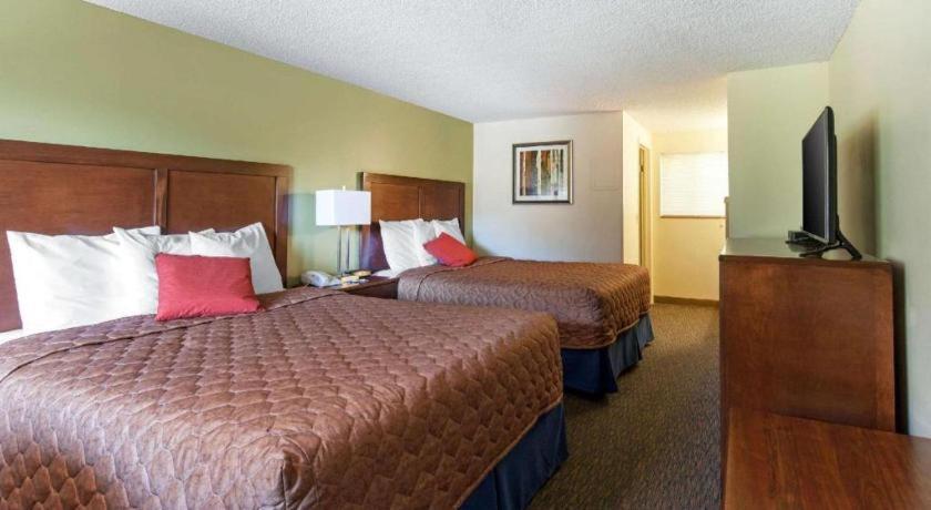 Rodeway Inn Glenwood Springs Bagian luar foto