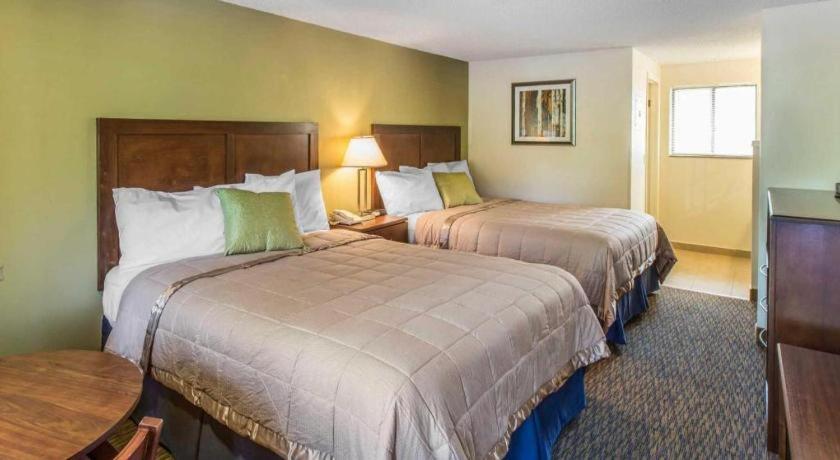 Rodeway Inn Glenwood Springs Bagian luar foto
