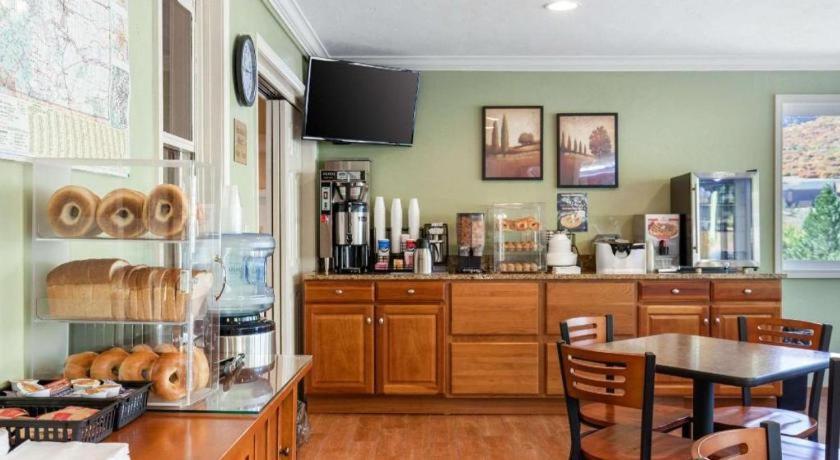 Rodeway Inn Glenwood Springs Bagian luar foto