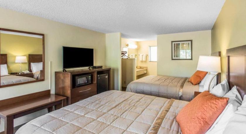 Rodeway Inn Glenwood Springs Bagian luar foto