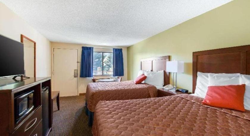 Rodeway Inn Glenwood Springs Bagian luar foto