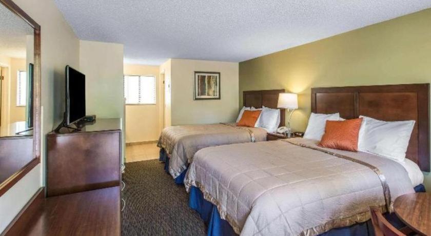 Rodeway Inn Glenwood Springs Bagian luar foto